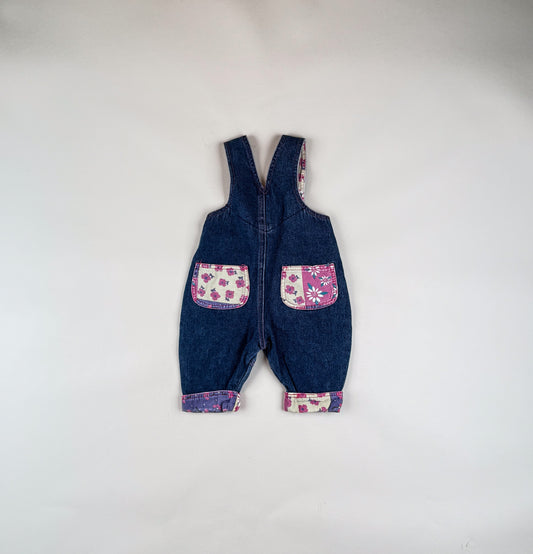 Vintage Overalls