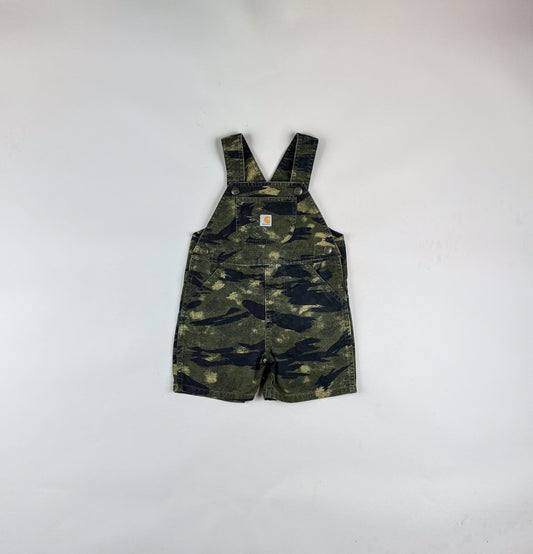 Carhartt Shortalls