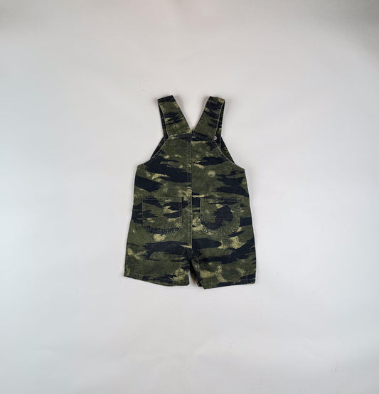 Carhartt Shortalls