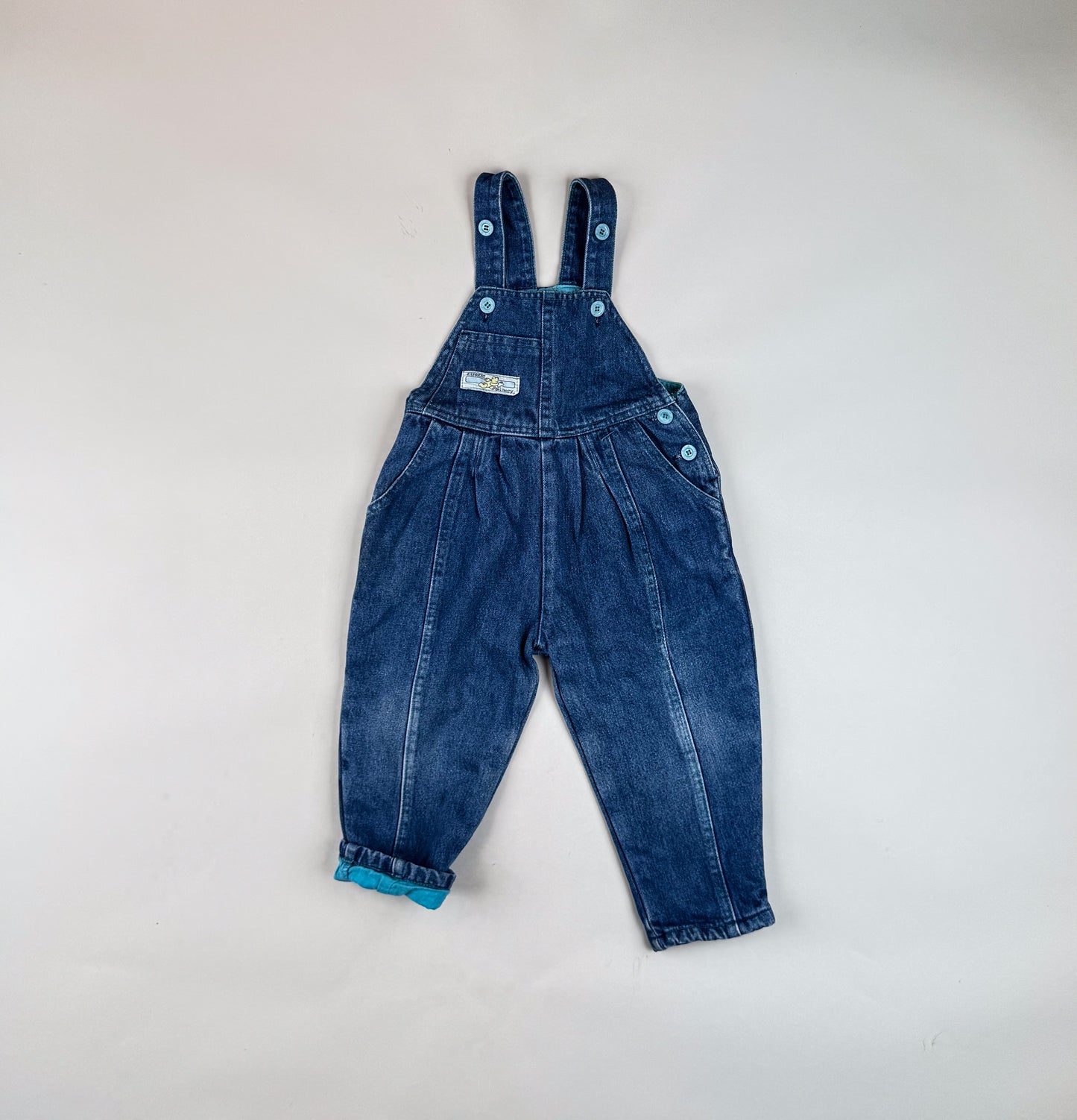 Vintage Overalls