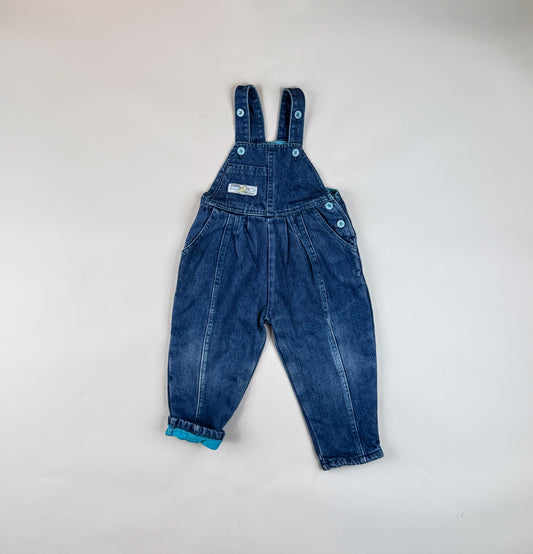 Vintage Overalls