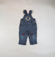 Striped Thomas & Friends Overalls