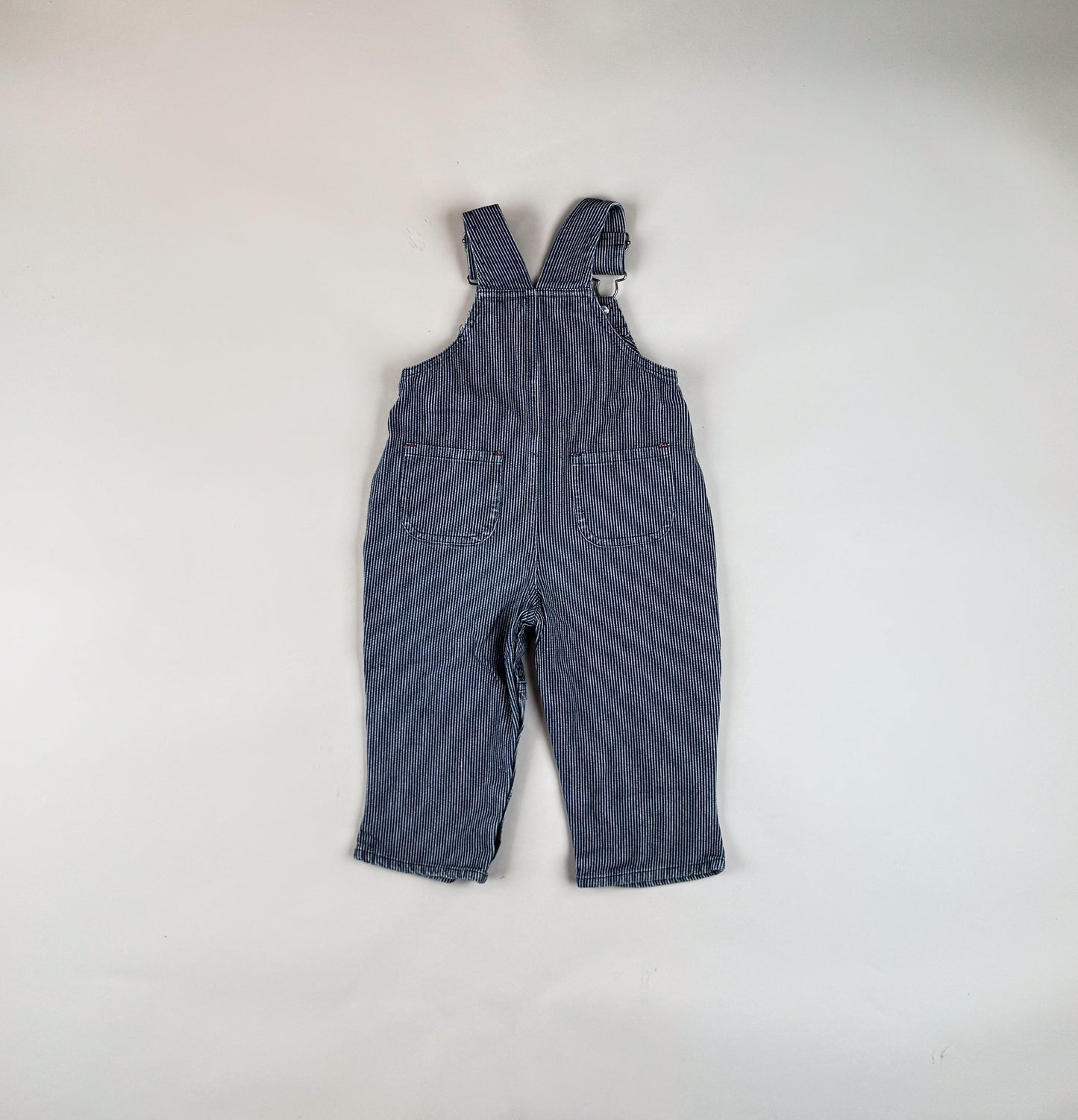 Striped Thomas & Friends Overalls