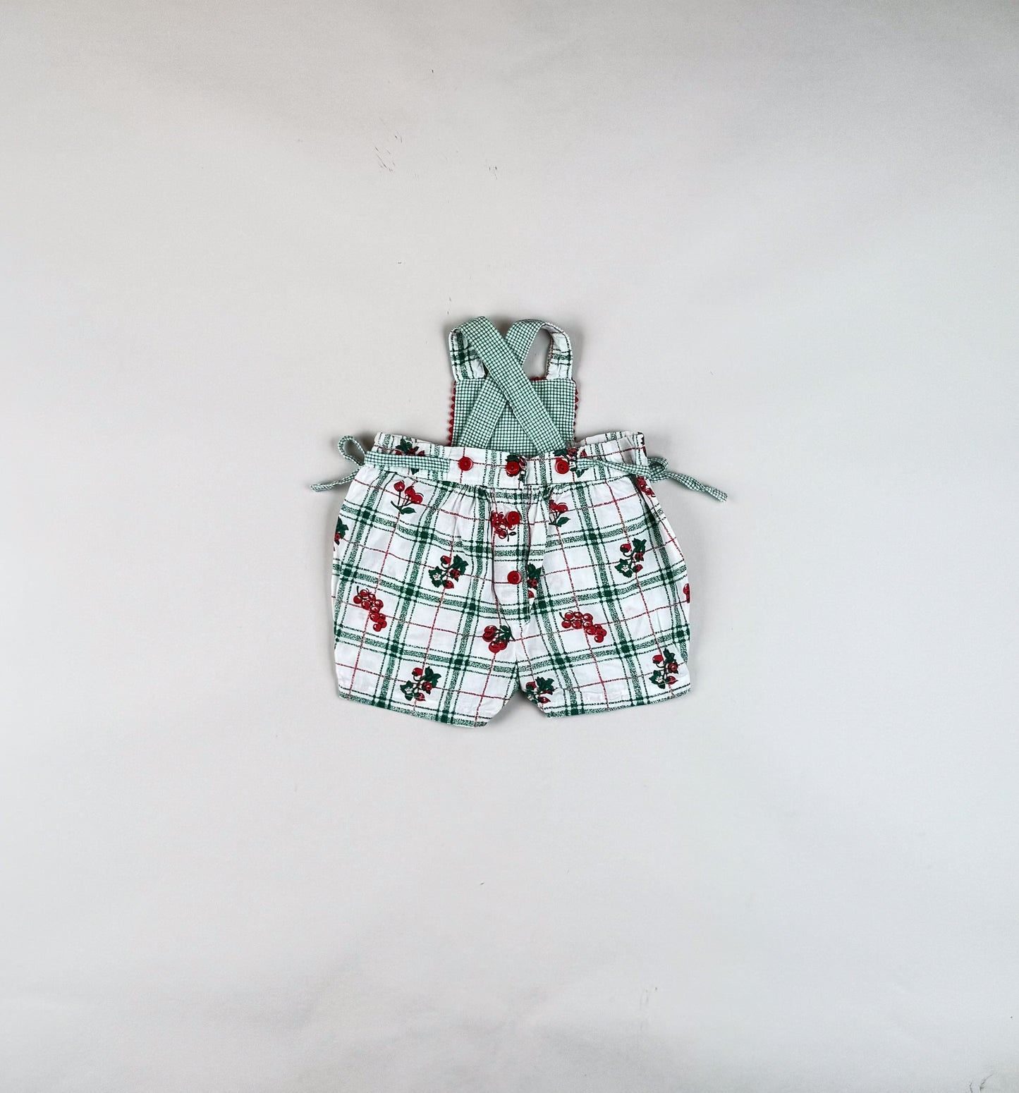 Vintage Shortalls