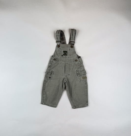 Vintage Overalls