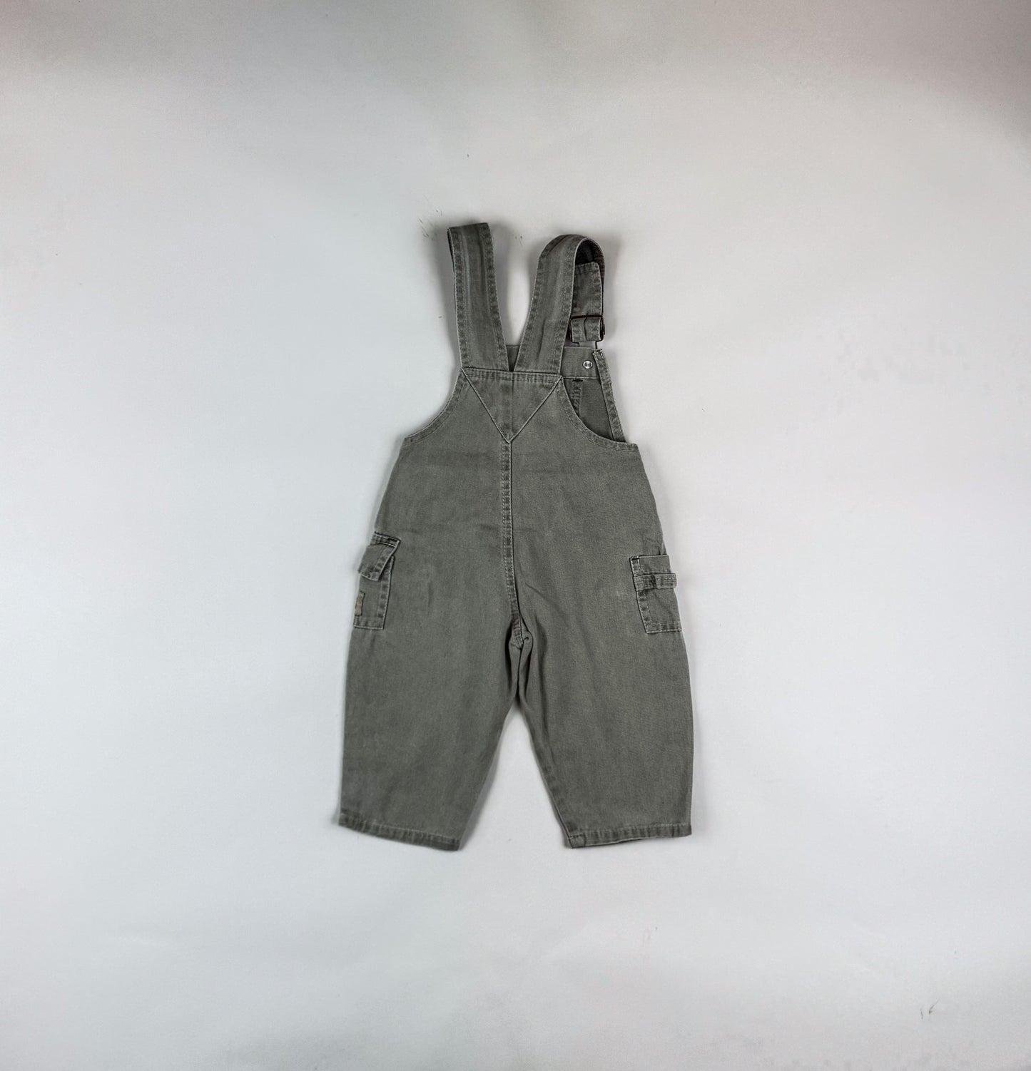 Vintage Overalls