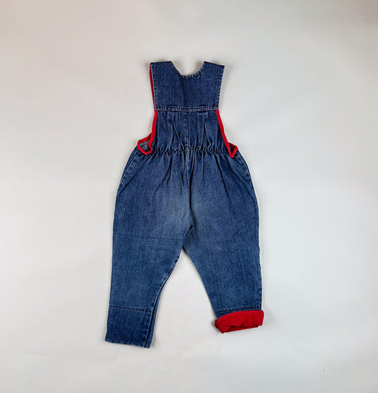 Vintage Overalls