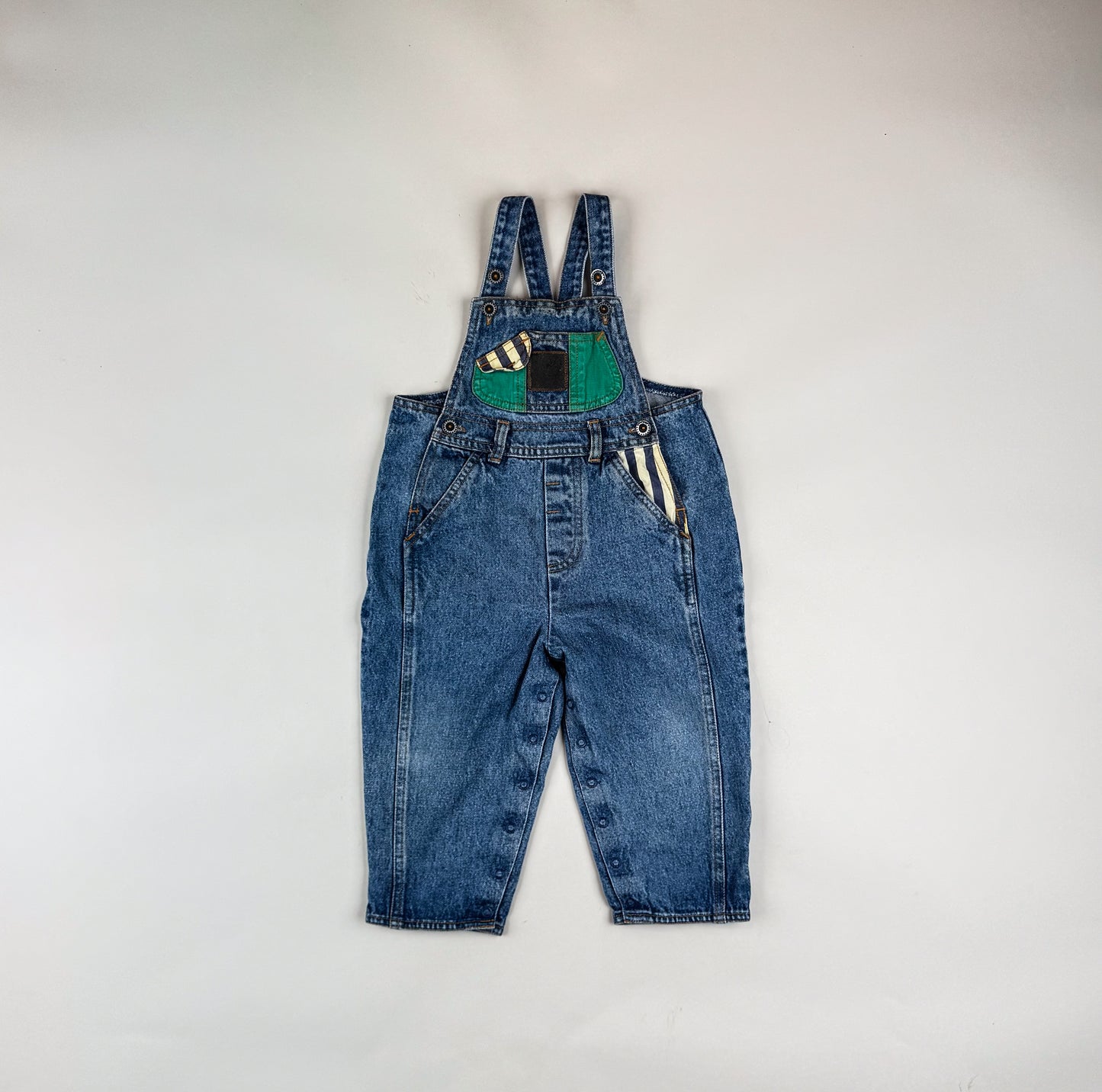 Vintage Overalls