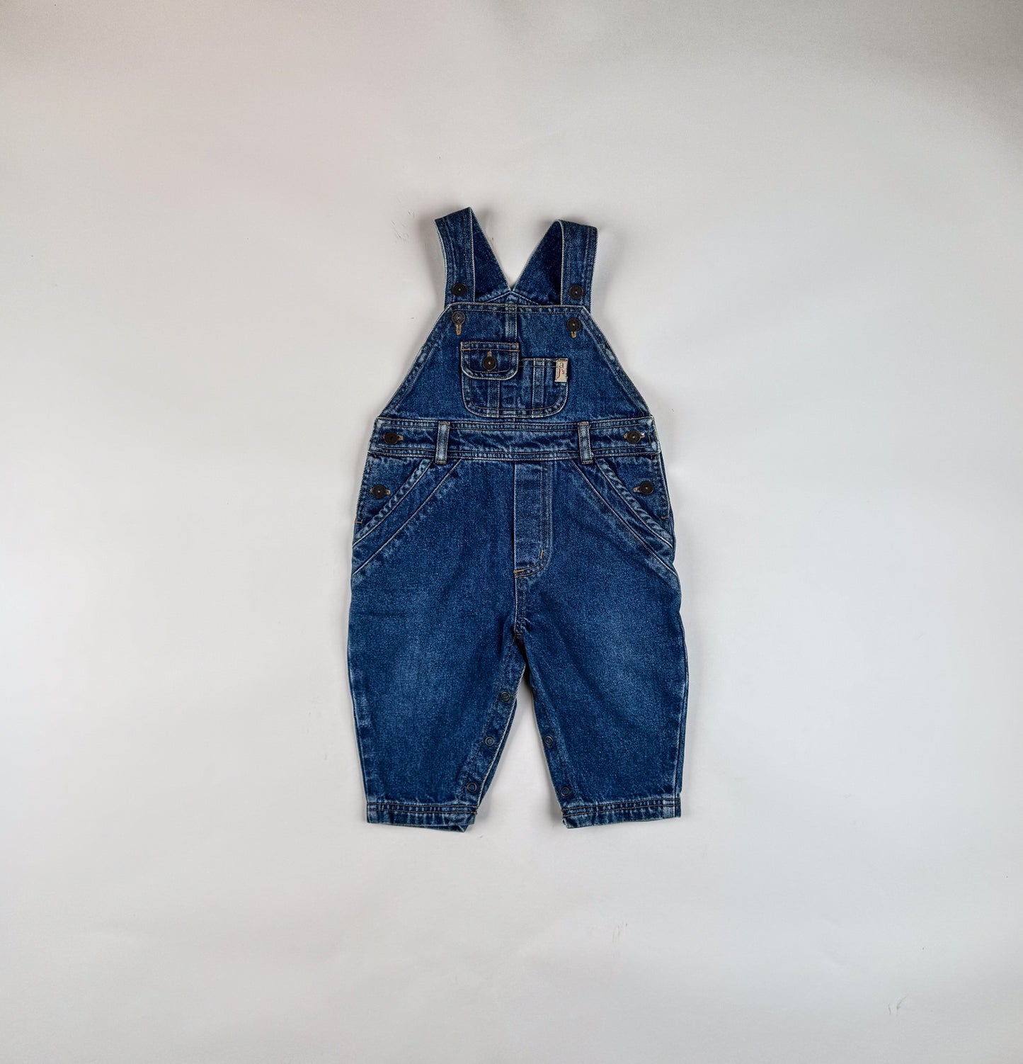 Vintage Overalls