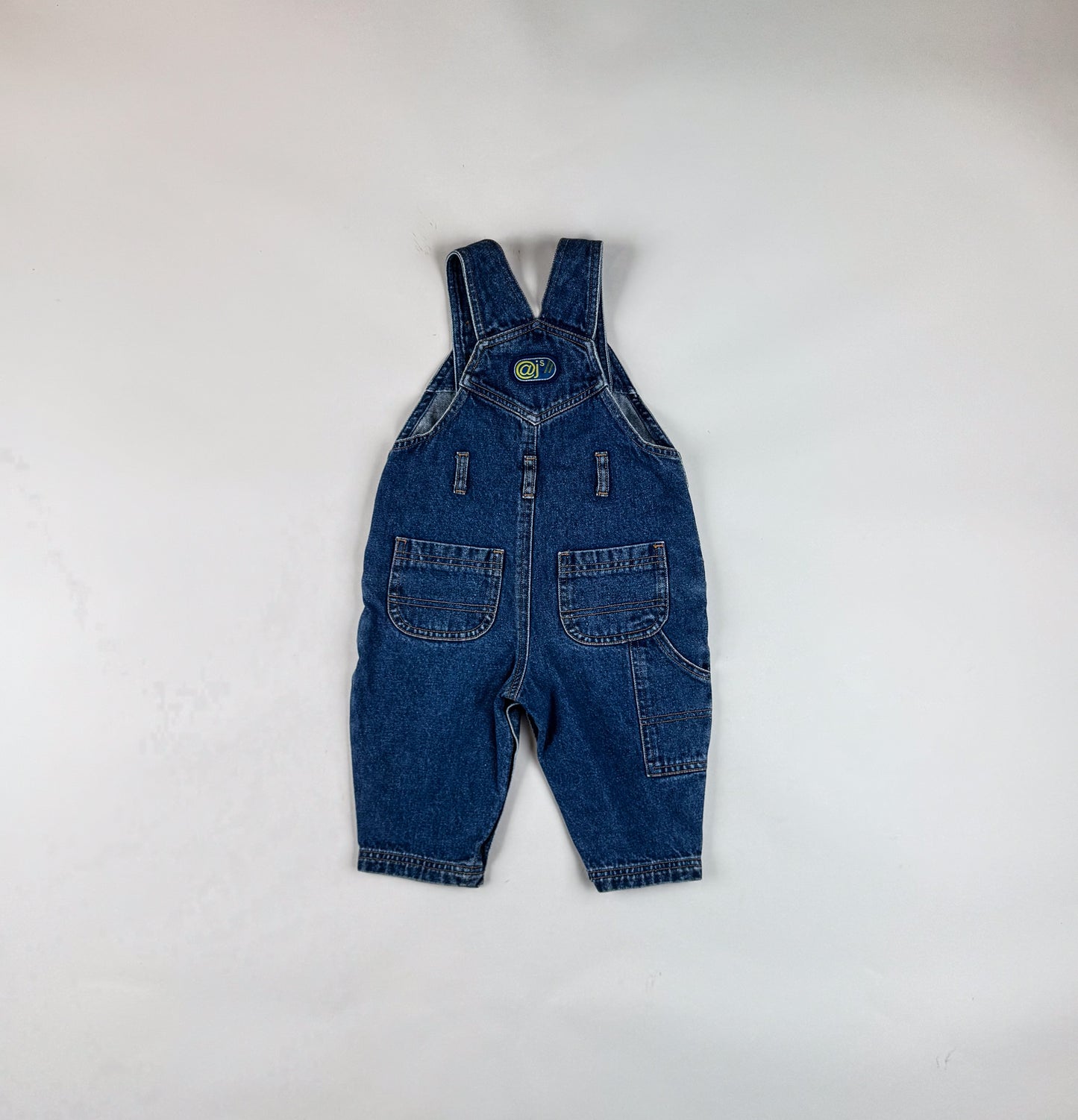 Vintage Overalls