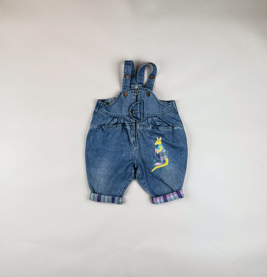 Vintage Overalls