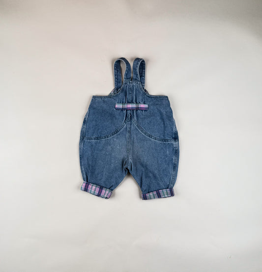 Vintage Overalls