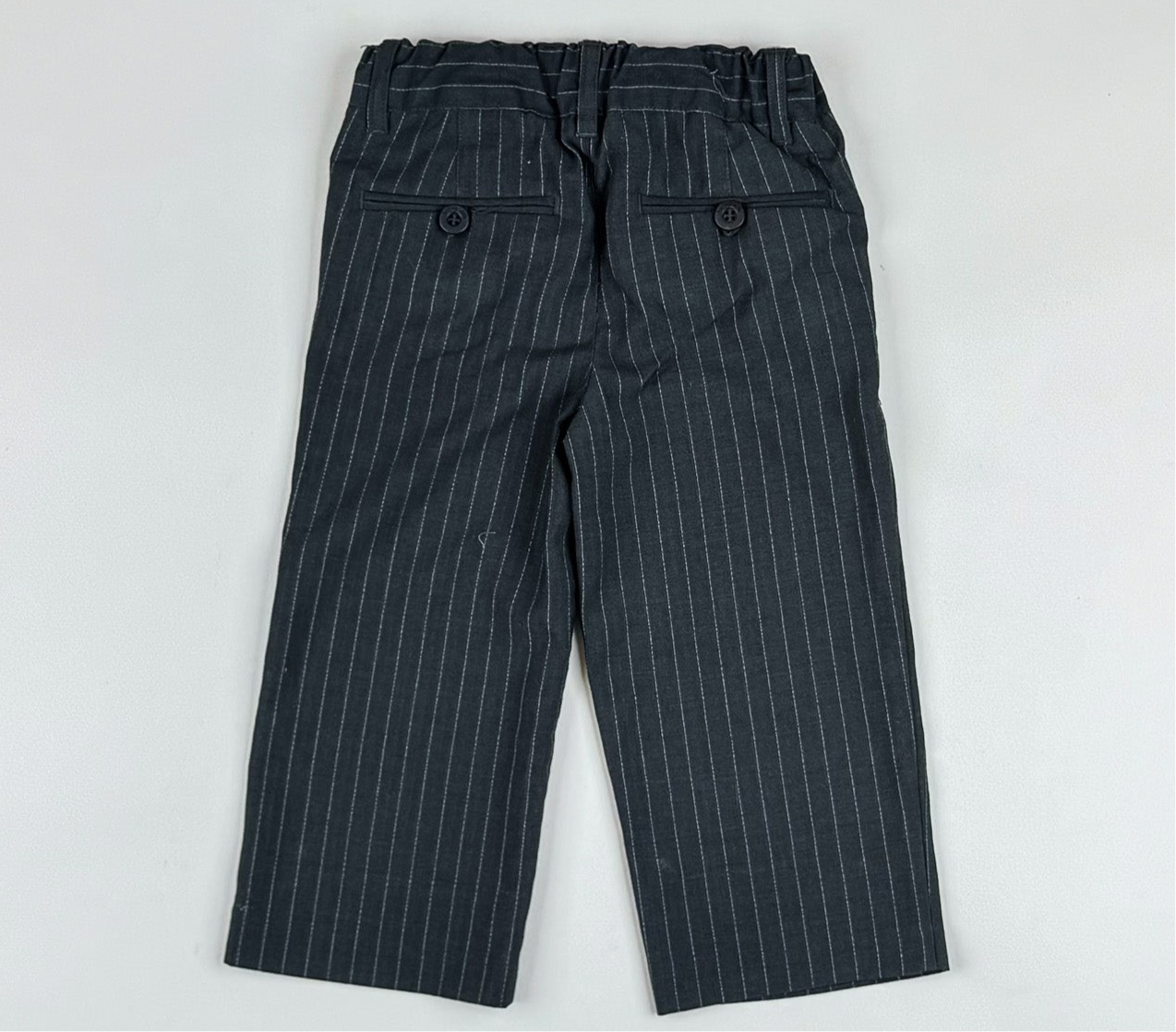 Dress Pants with Stripes