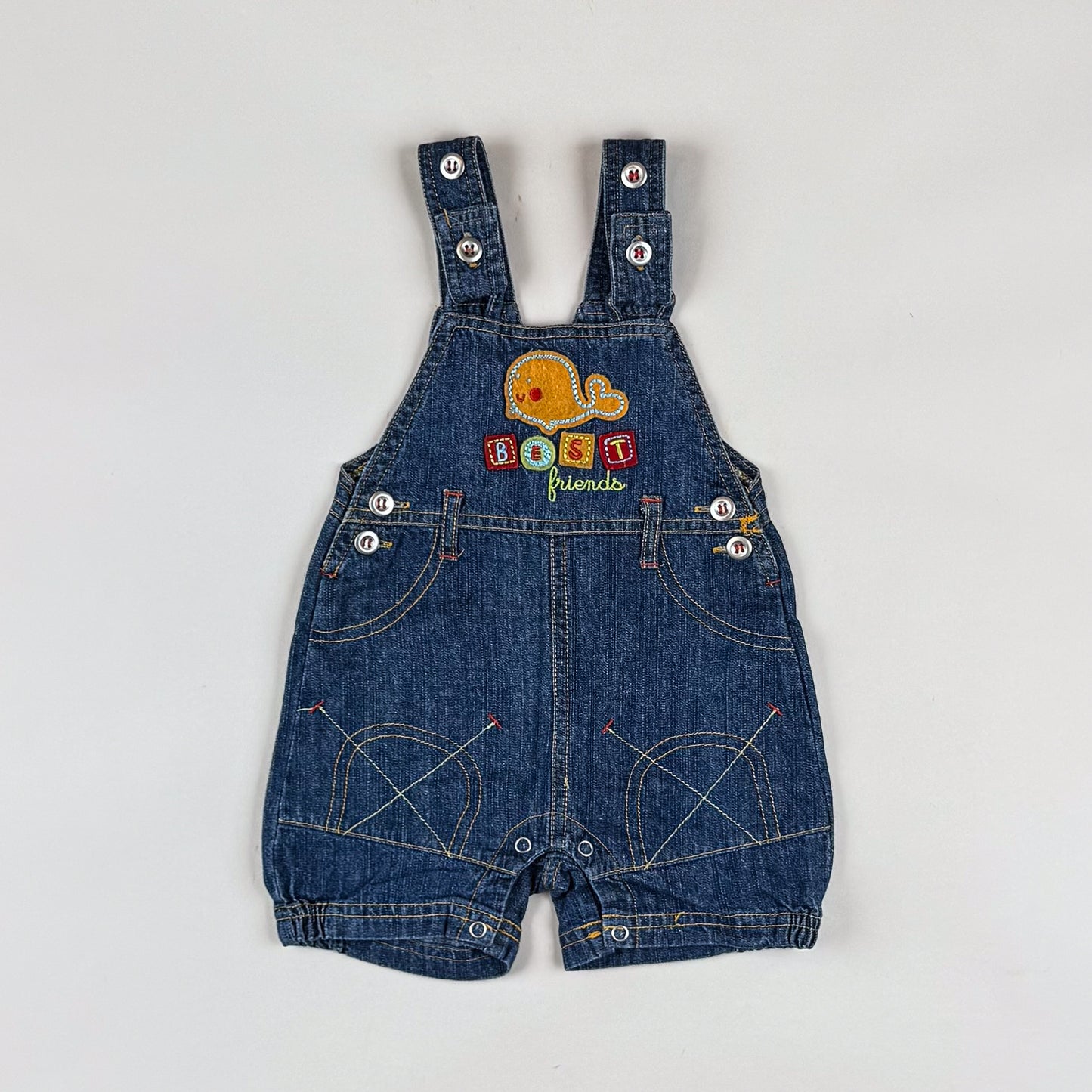 Vintage Shortalls