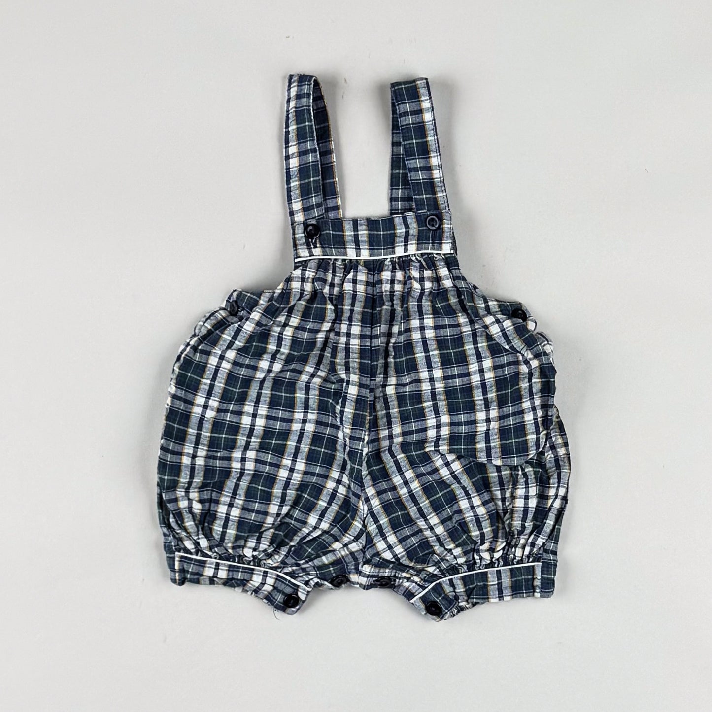 Vintage Shortalls