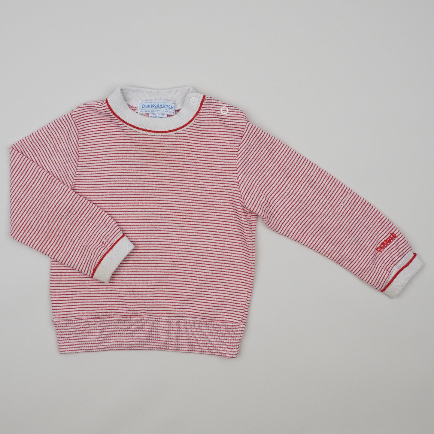 Vintage OshKosh Long-Sleeved Shirt