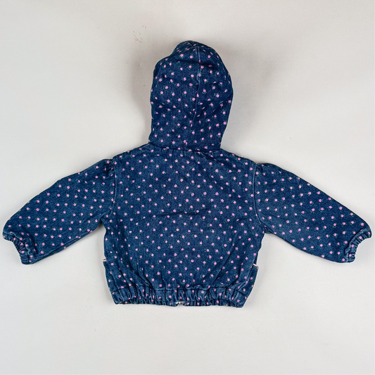 Vintage Denim Jacket