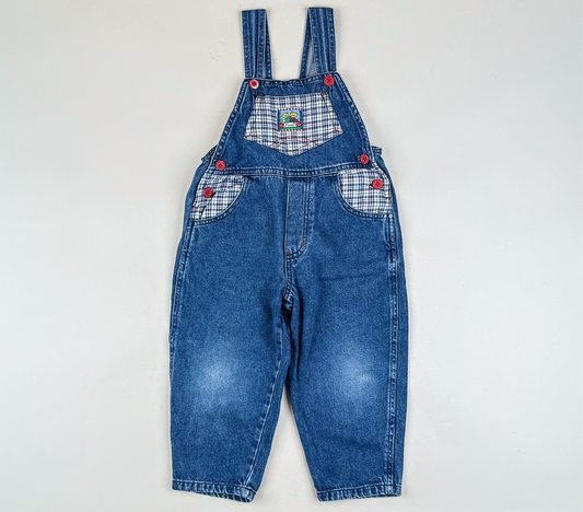 Vintage Overalls