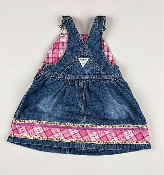 Vintage OshKosh Denim Dress
