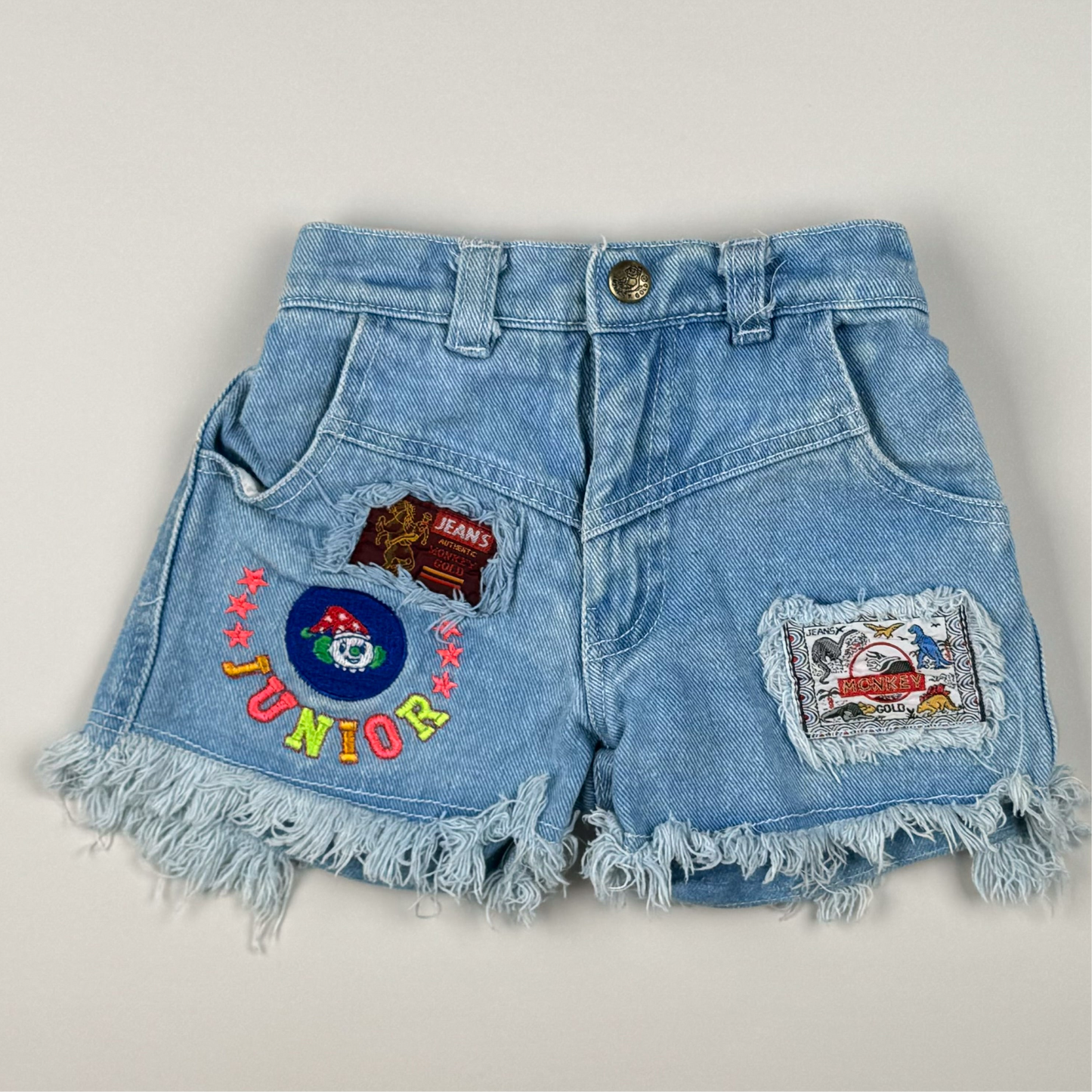 Vintage Denimshorts