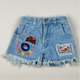 Vintage Denimshorts