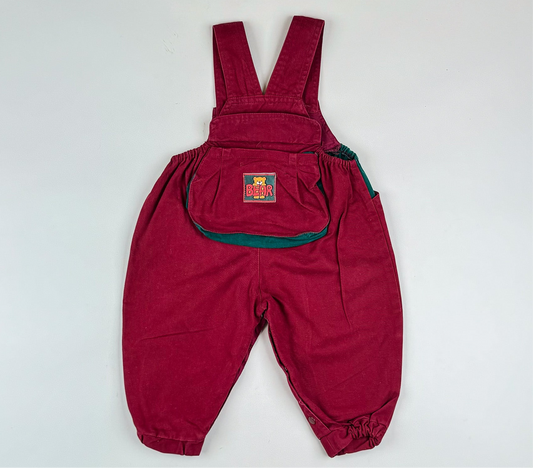 Vintage Overalls