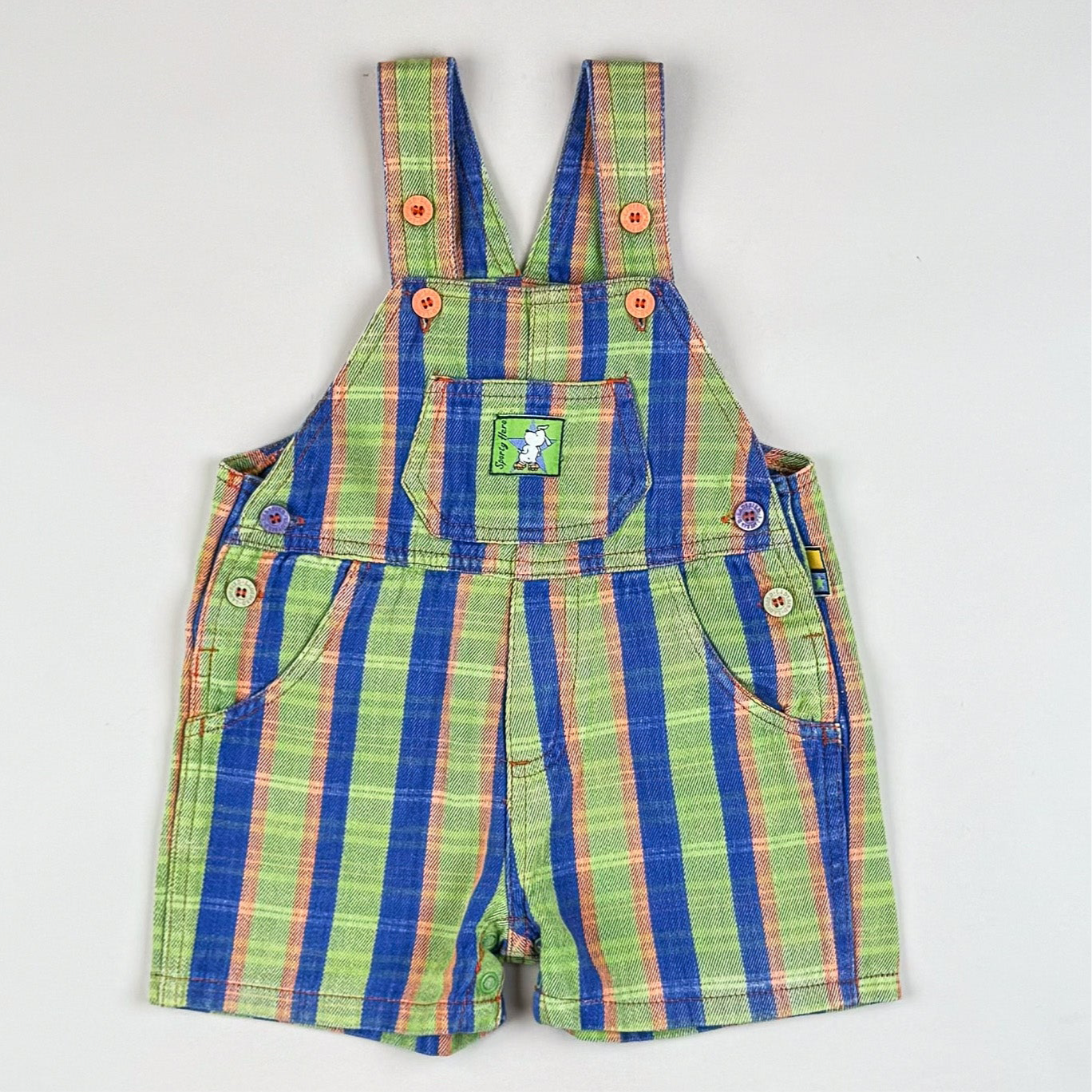 Vintage Shortalls