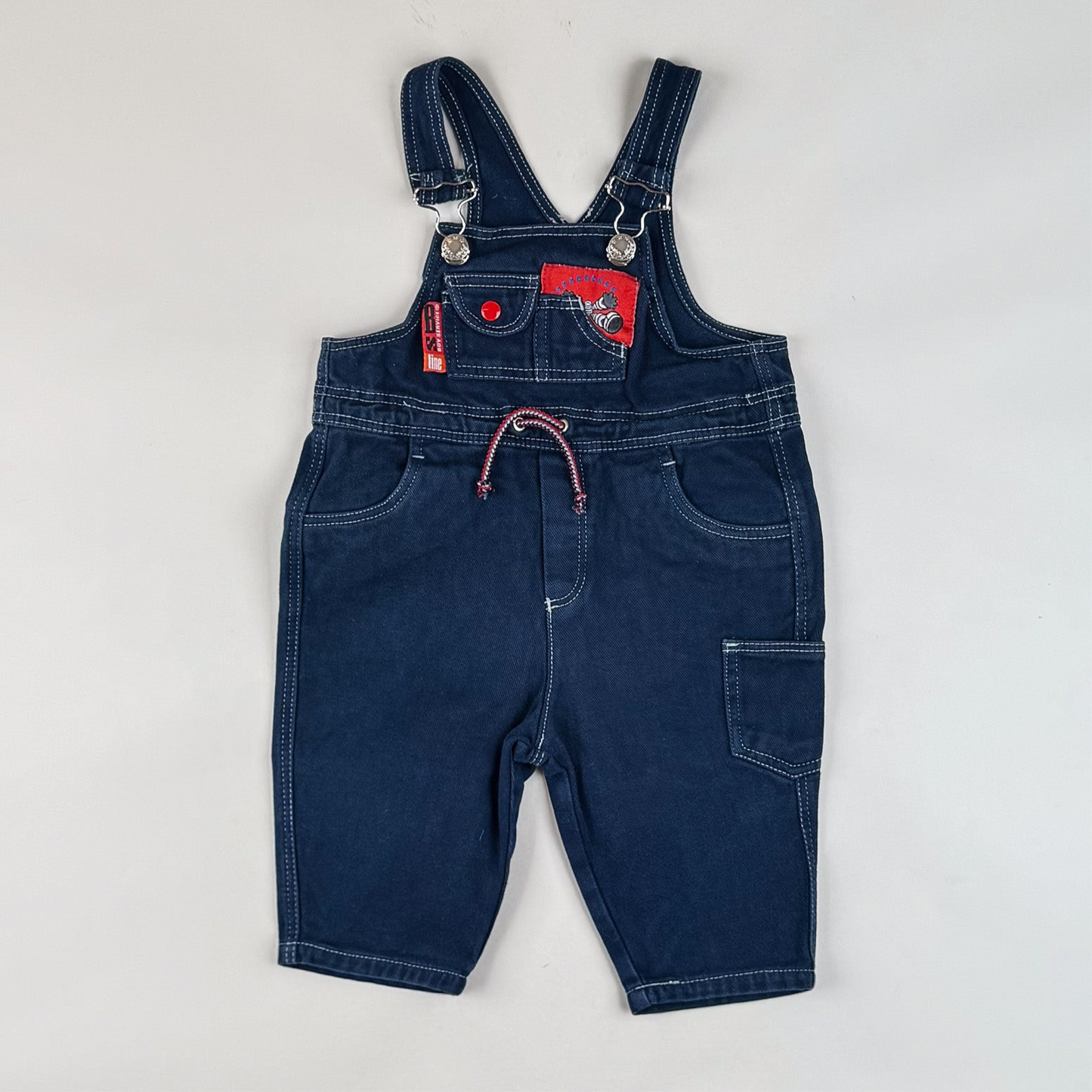 Vintage Overalls