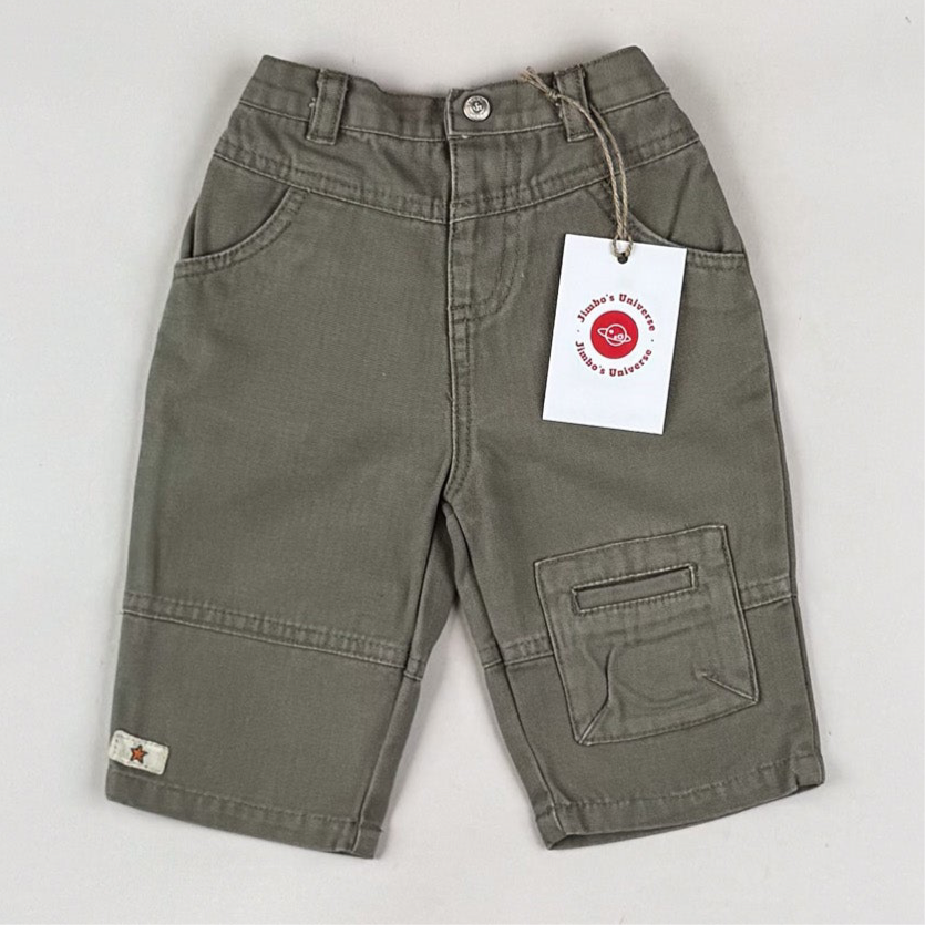 Khaki Pants