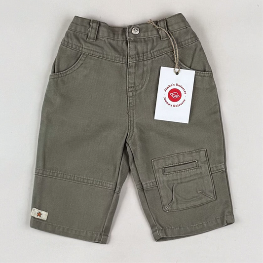 Khaki Pants