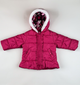 Padded Jacket in pink