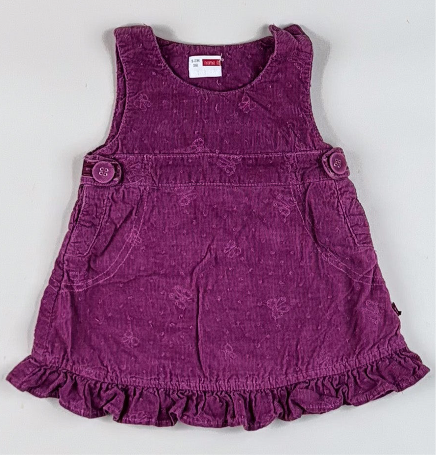Corduroy Dress