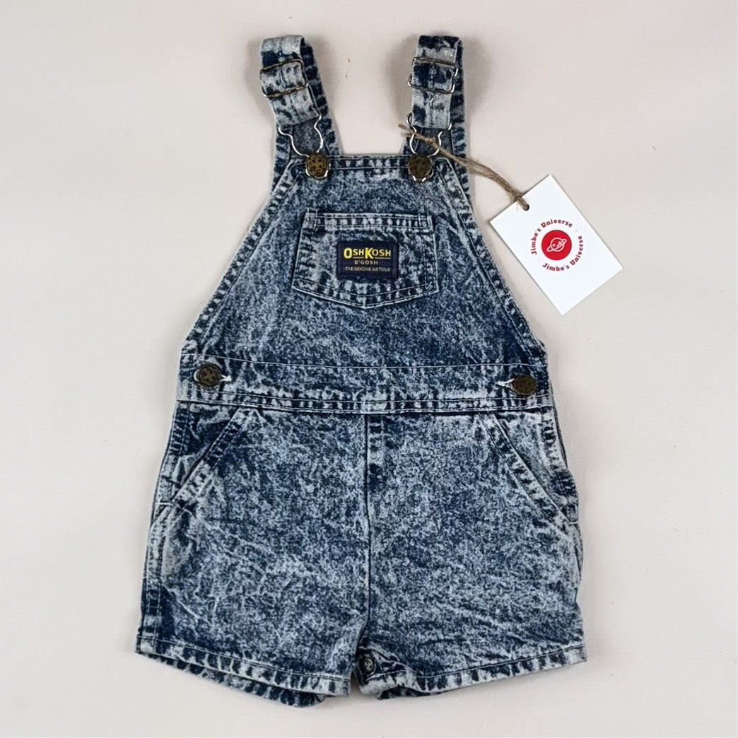 Vintage OshKosh Shortalls