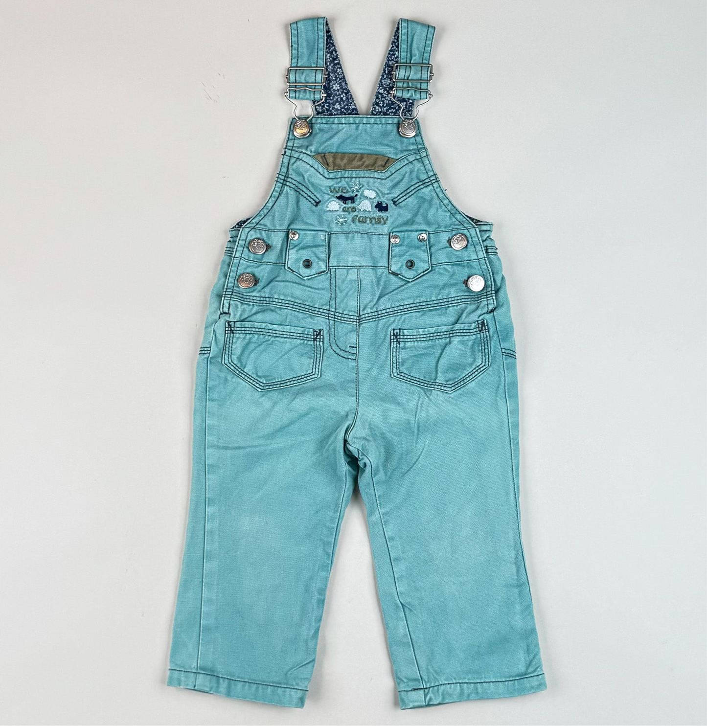 Vintage Overalls