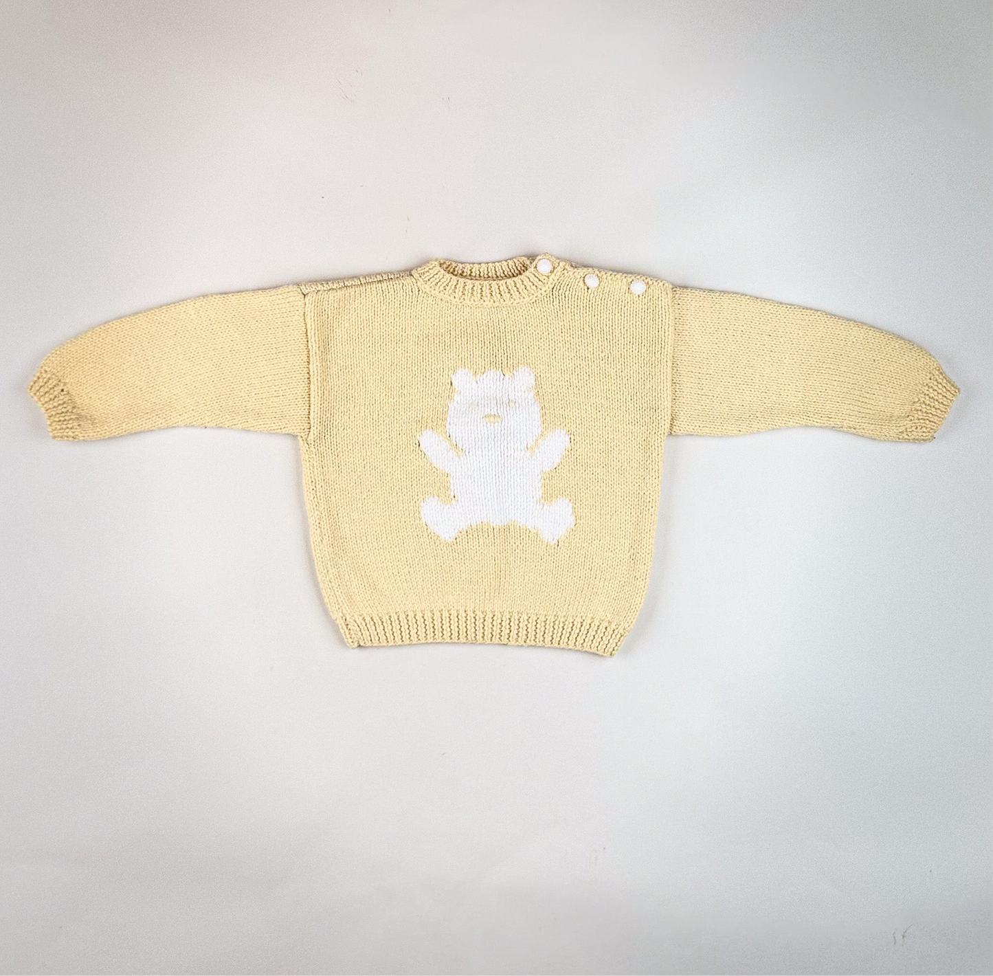 Handknitted Sweater