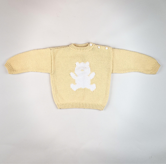 Handknitted Sweater
