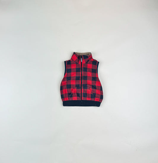 Fleece Vest