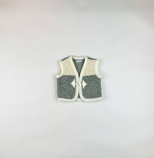 Wool Vest