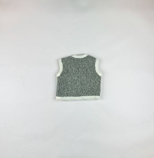 Wool Vest