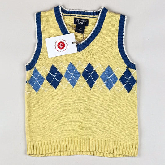 TCP Pullover Vest