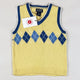 TCP Pullover Vest