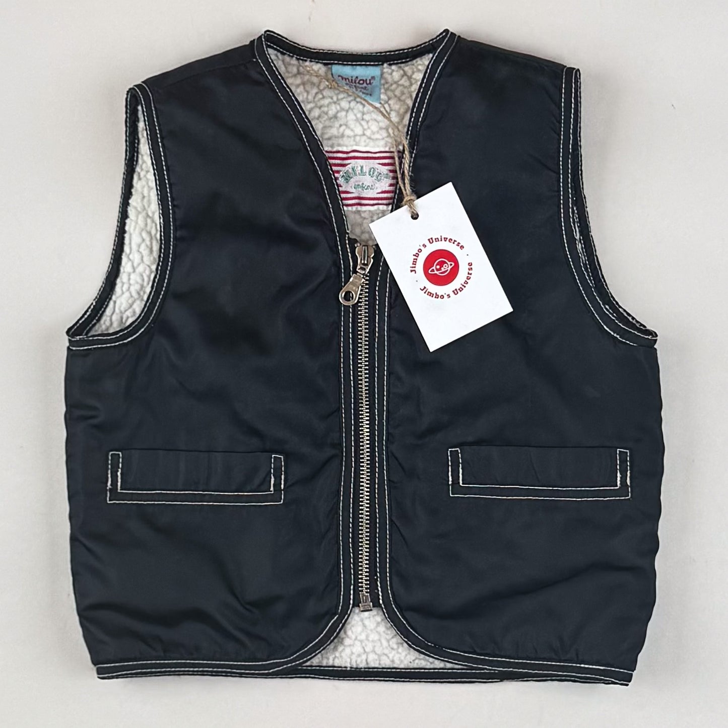 Vintage Vest