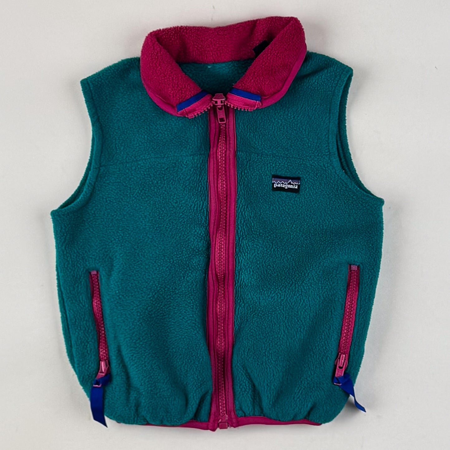 Vintage Patagonia Fleece Vest