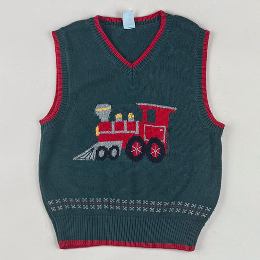 Train Pullover Vest