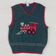 Train Pullover Vest