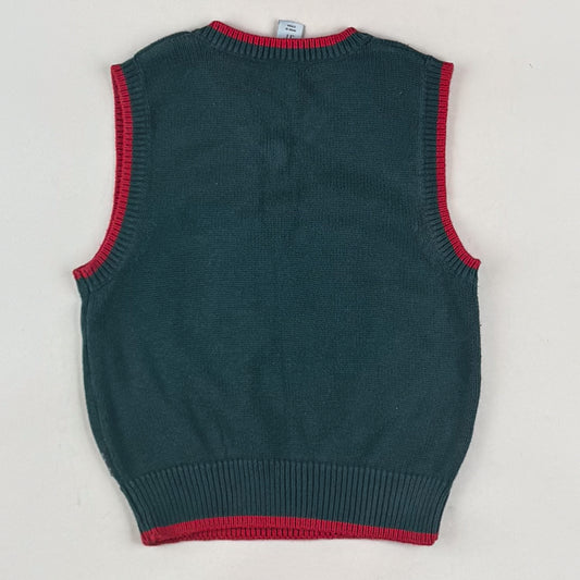 Train Pullover Vest
