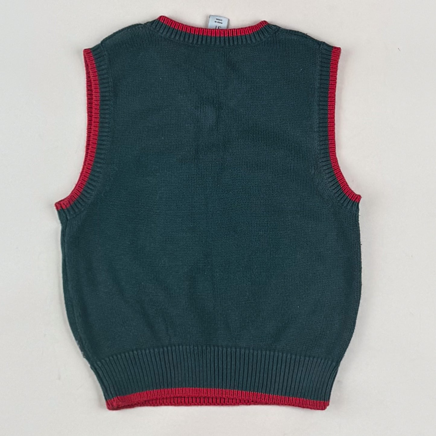 Train Pullover Vest