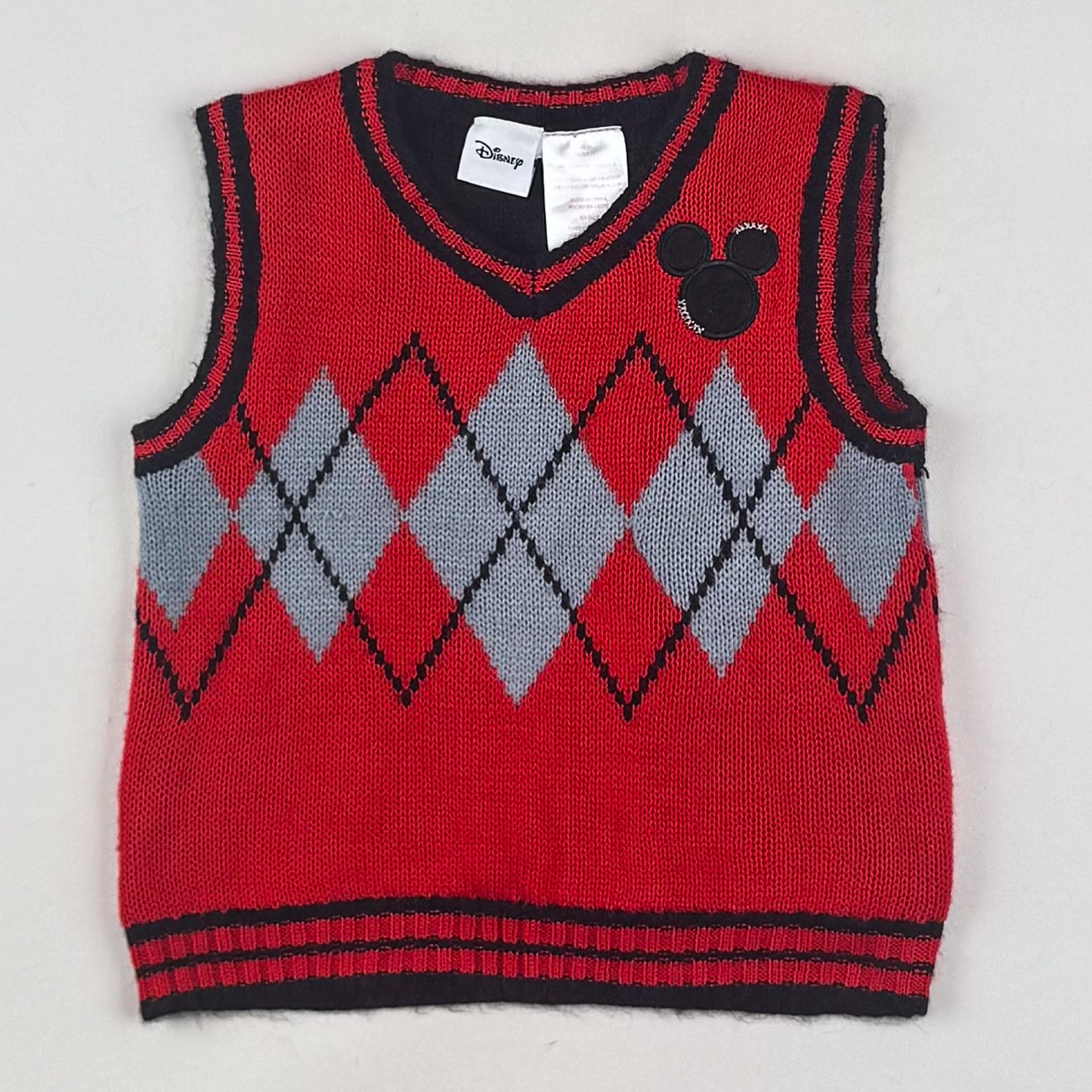 Disney Pullover Vest