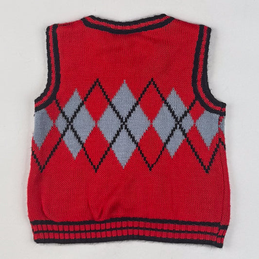 Disney Pullover Vest