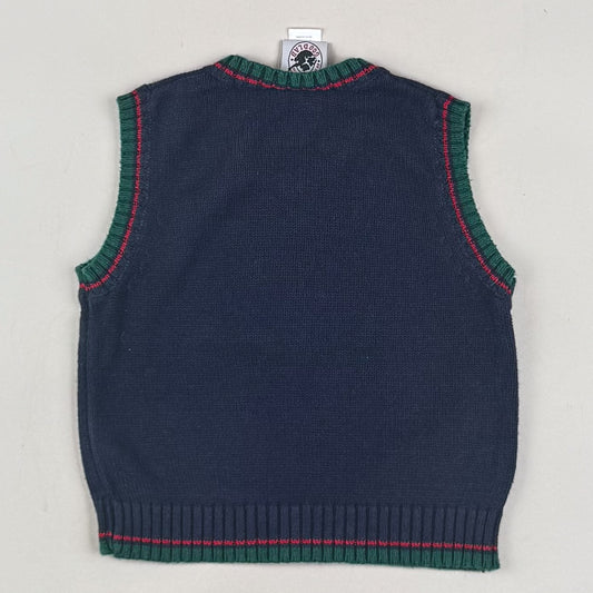 Vintage Pullover Vest